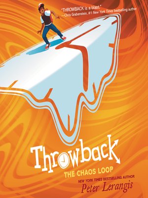 cover image of Throwback